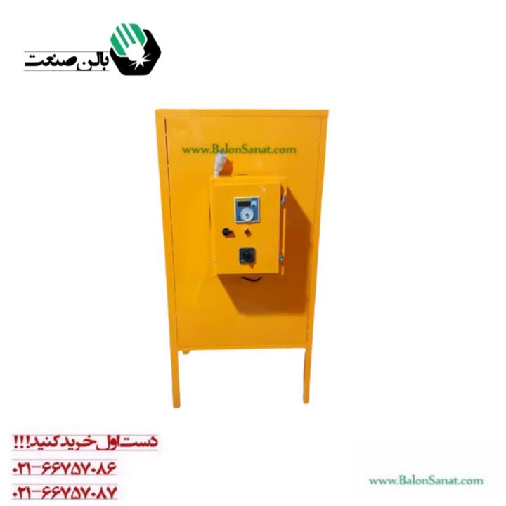 آون پودر 110 کیلویی 400 درجه سانتی گراد